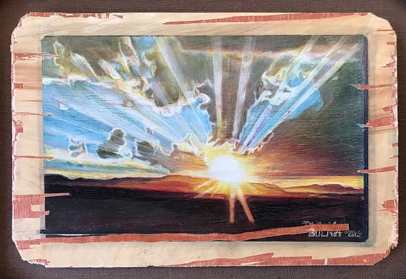 Buena Johnson artwork